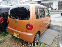 ダイハツ ムーヴラテ