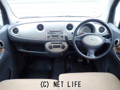 ダイハツ ムーヴラテ