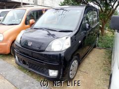 ホンダ ライフ ディーバ・2010(H22)年式・黒・660cc・オート・メカ楚南