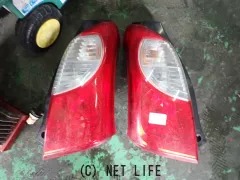 外装・エアロ テールレンズ
