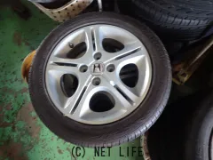 ホイール・タイヤ 14インチアルミタイヤ