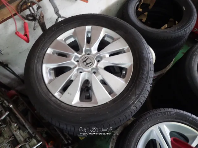 ホイール・タイヤ 16インチタイヤアルミ