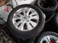 ホイール・タイヤ 16インチタイヤアルミ