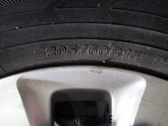 ホイール・タイヤ 16インチタイヤアルミ