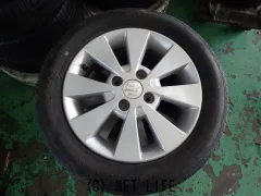 ホイール・タイヤ 14インチタイヤアルミ