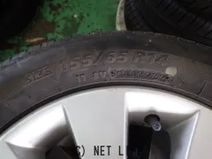 ホイール・タイヤ 14インチタイヤアルミ