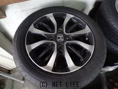 ホイール・タイヤ 14インチアルミタイヤ