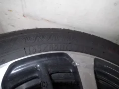 ホイール・タイヤ 14インチアルミタイヤ