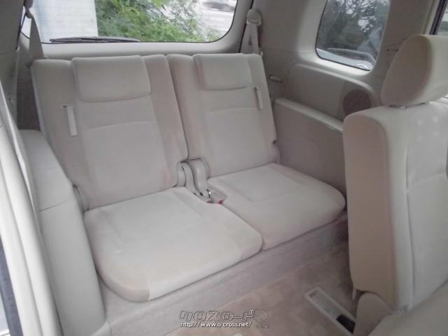 トヨタ アイシス