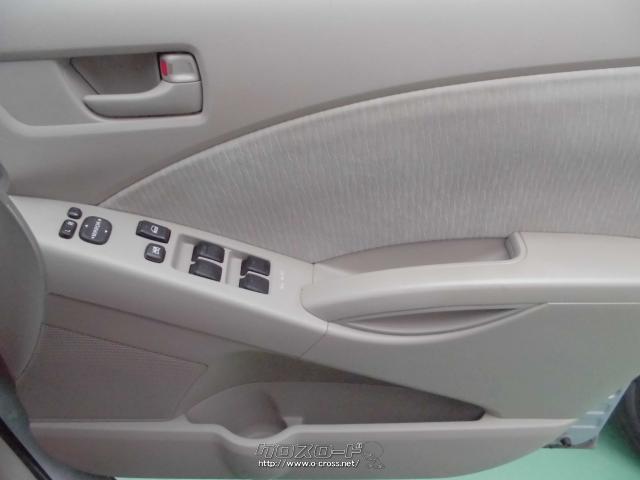 トヨタ アイシス