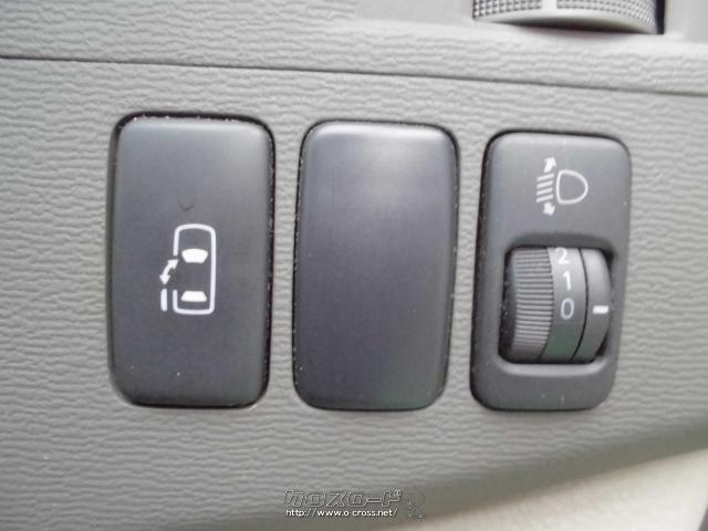 トヨタ アイシス