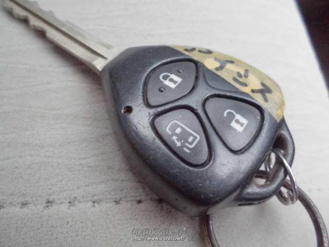 トヨタ アイシス