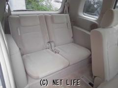 トヨタ アイシス