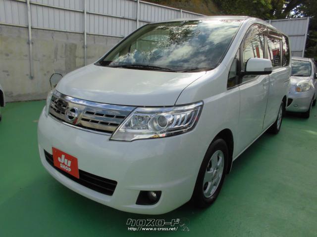 日産 セレナ 2.0 20G 78000Km 両側スライドドア セレナ 2.0 20G 両側パワースライドドア(新潟)の中古車詳細 | 中古車