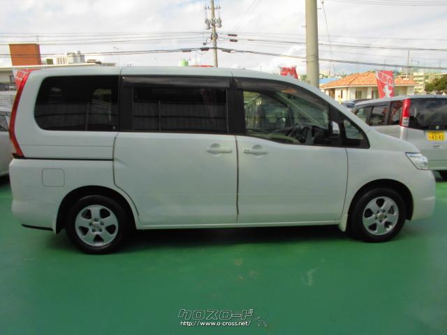 日産 セレナ 20G 人気のミニバン8人乗り3列シート・両側パワースライド