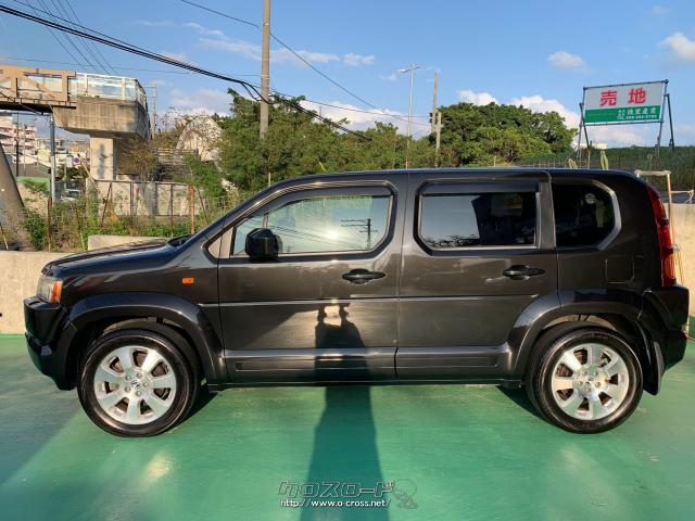 ホンダ クロスロード