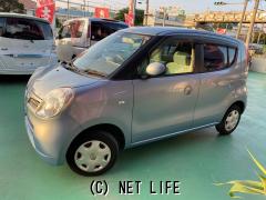 日産 モコ