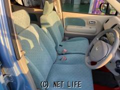 日産 モコ