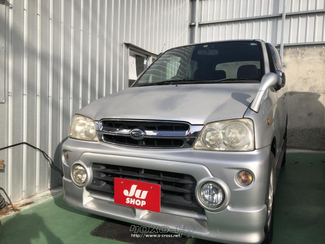 ダイハツ テリオスキッド