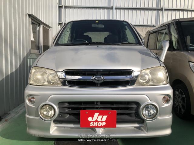 ダイハツ テリオスキッド