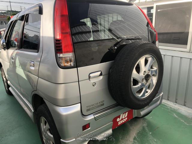 ダイハツ テリオスキッド