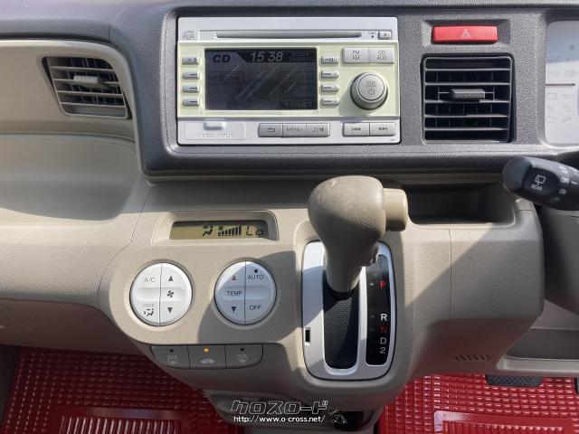 ホンダ ライフ パステル CD・ラジオ・バックカメラ・スマートキー 