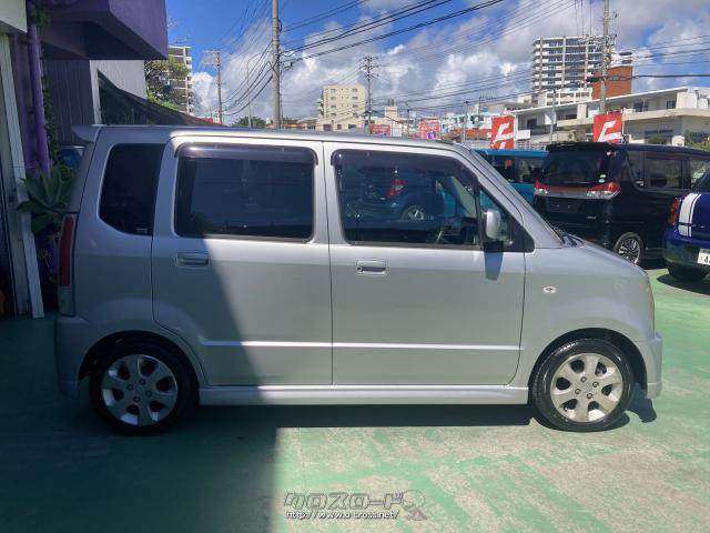 スズキ ワゴンR