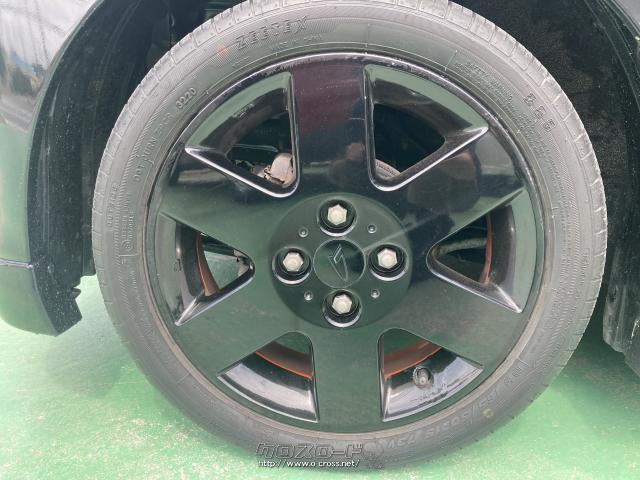 スズキ ワゴンR FXリミテッド ローダウン・LEDヘッドライト・15インチ