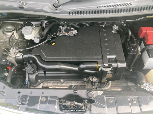 スズキ ワゴンR FXリミテッド ローダウン・LEDヘッドライト・15