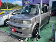 トヨタ bB H12年式 1.5L 希少サンルーフ付き！ カスタムカー 実動車 プッシュスタート 車検切れ 人気の黒 最落無し 売り切り  トヨタ bB H12年式 1.5L 希少サンルーフ付き！ カスタムカー 実動車