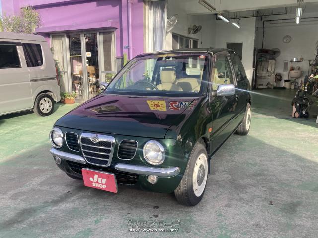 スズキセルボ スズキ セルボモード M クラシック・1998(H10)年式・グリーン・660cc