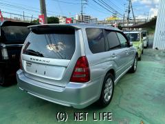 スバル フォレスター