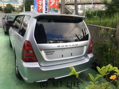 スバル フォレスター