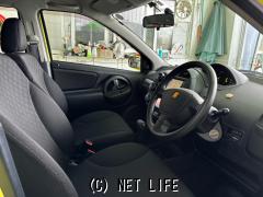 トヨタ WiLL サイファ