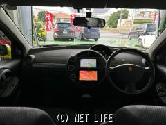 トヨタ WiLL サイファ