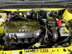 トヨタ WiLL サイファ