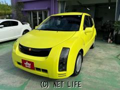 トヨタ WiLL サイファ