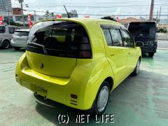 トヨタ WiLL サイファ