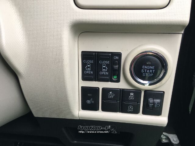 ダイハツ ムーヴキャンバス