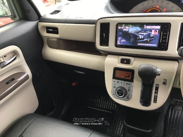 ダイハツ ムーヴキャンバス