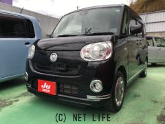 ダイハツ ムーヴキャンバス