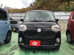 ダイハツ ムーヴキャンバス