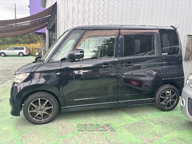 日産 ルークス 660 ハイウェイスター・2011(H23)年式・ブルーイッシュ