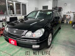 トヨタ アリスト