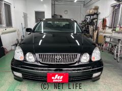 トヨタ アリスト