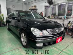 トヨタ アリスト