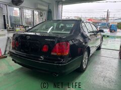 トヨタ アリスト