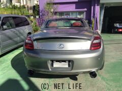 レクサス SC