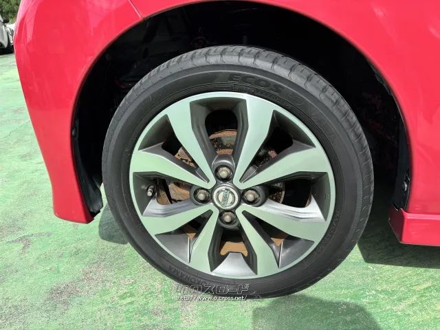 日産 デイズルークス