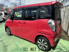 日産 デイズルークス